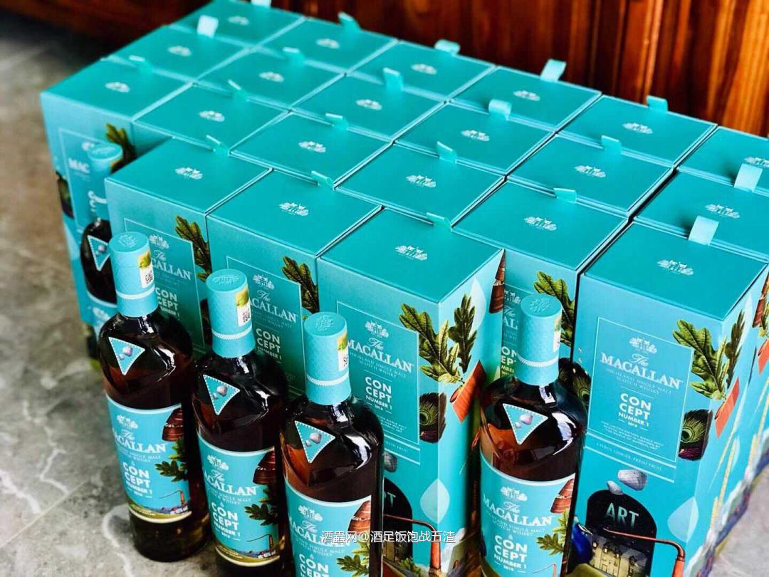 概念1号包装，漂亮