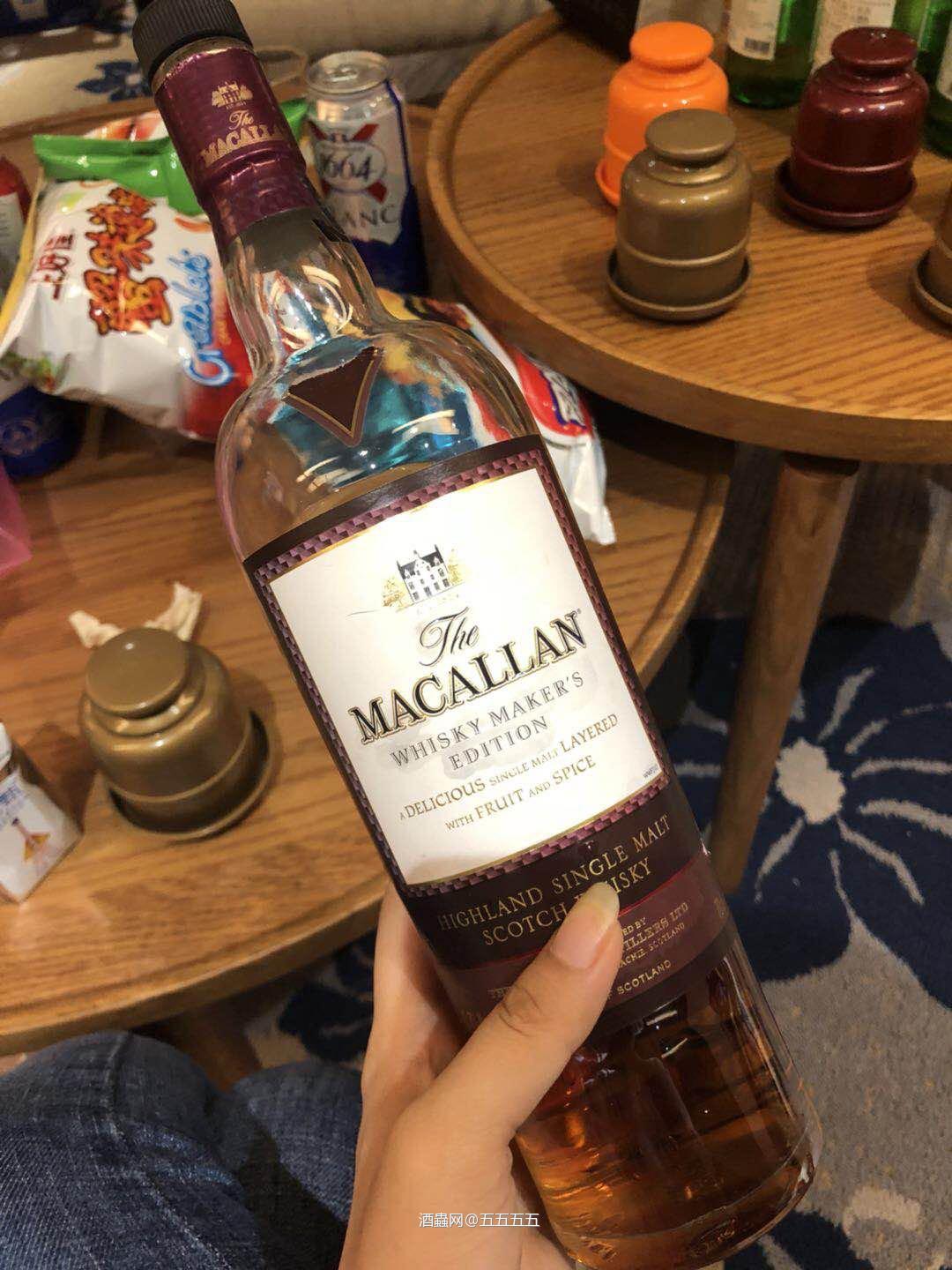 昨晚又劈酒
