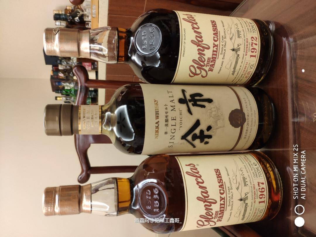 爱上威士忌确实是个坑，开始膨胀了……