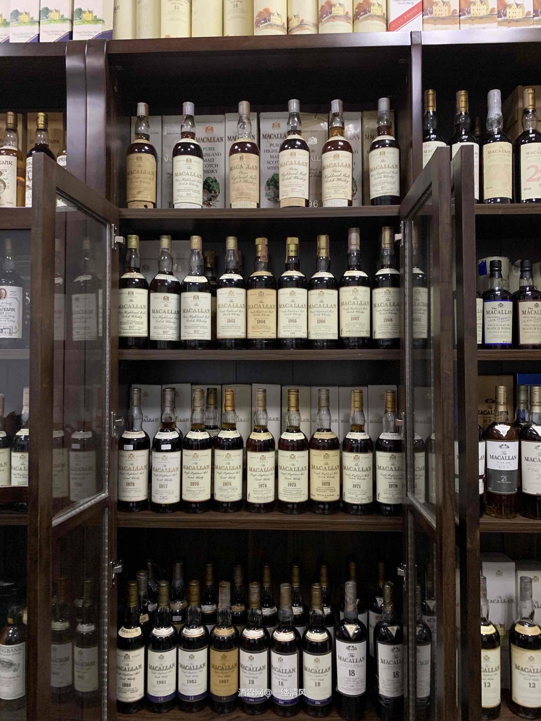 Macallan 若无振臂一跃 何来展翅高飞 决定-成就不凡