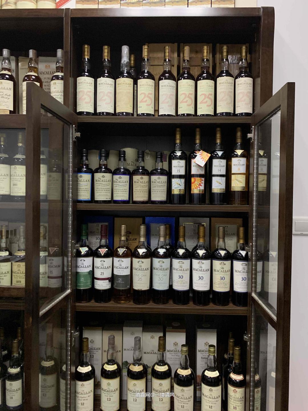 Macallan 若无振臂一跃 何来展翅高飞 决定-成就不凡