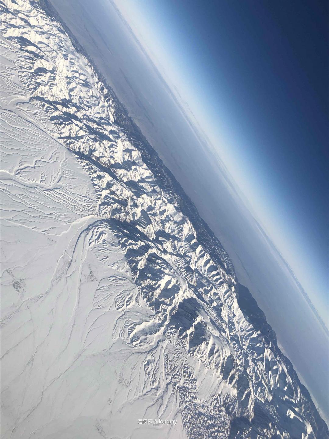 离开西域，飞跃天山！