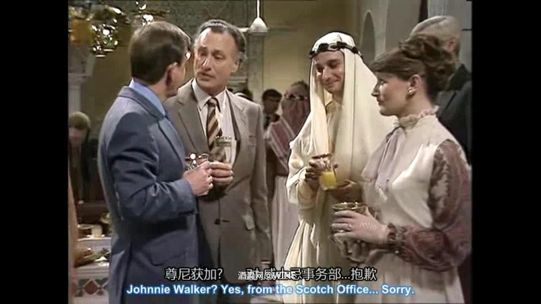 一代神剧《是，大臣》