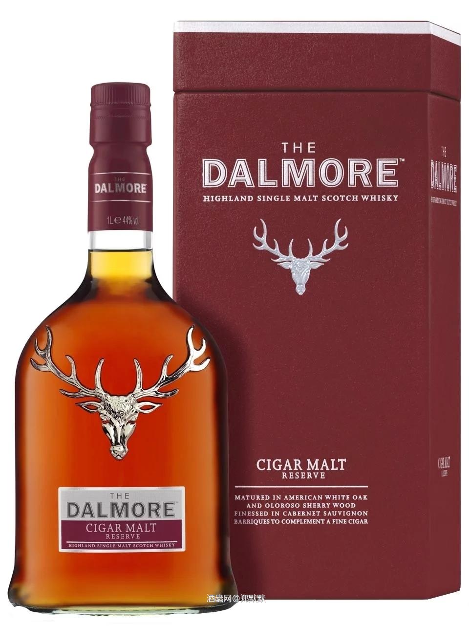Dalmore Cigar Malt Reserve