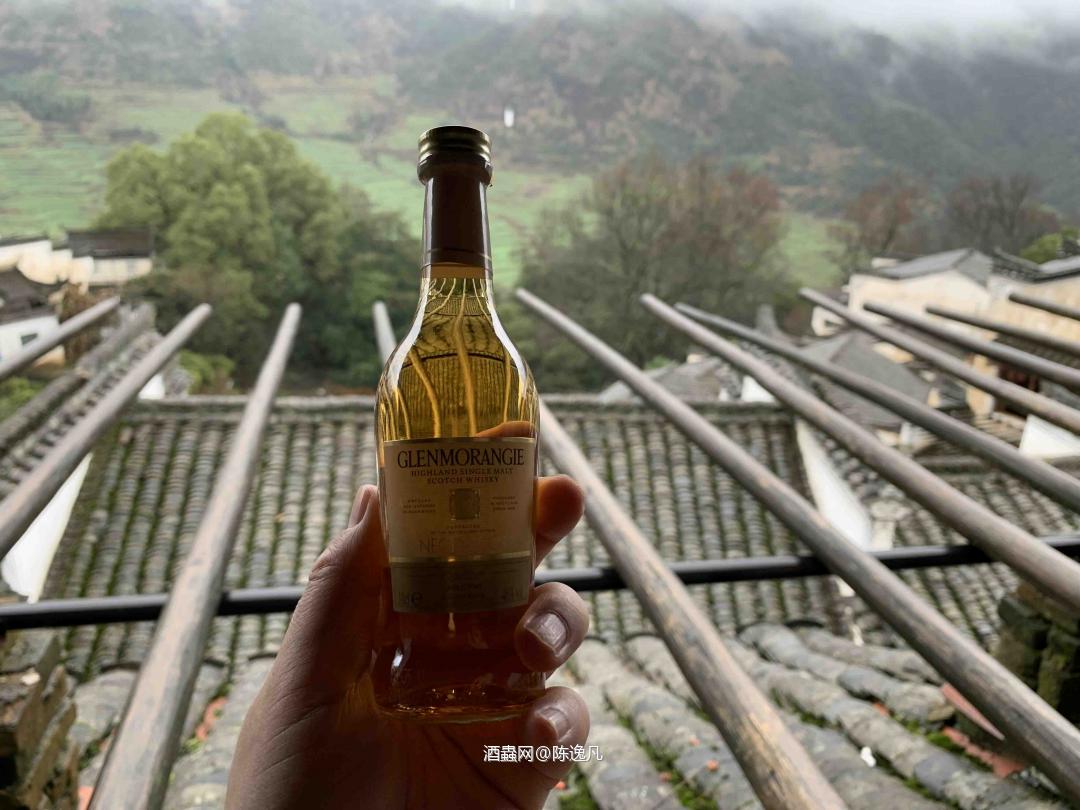 带着威士忌去旅行