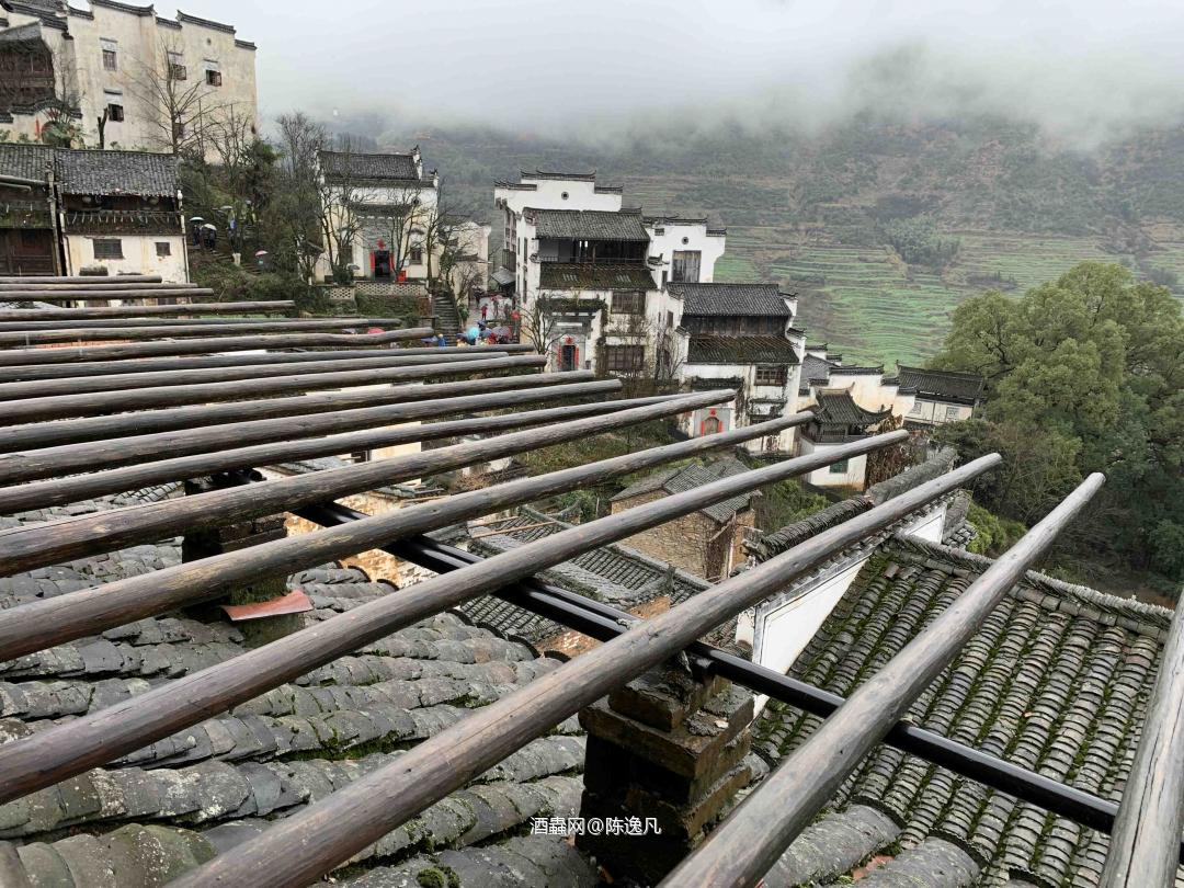 带着威士忌去旅行