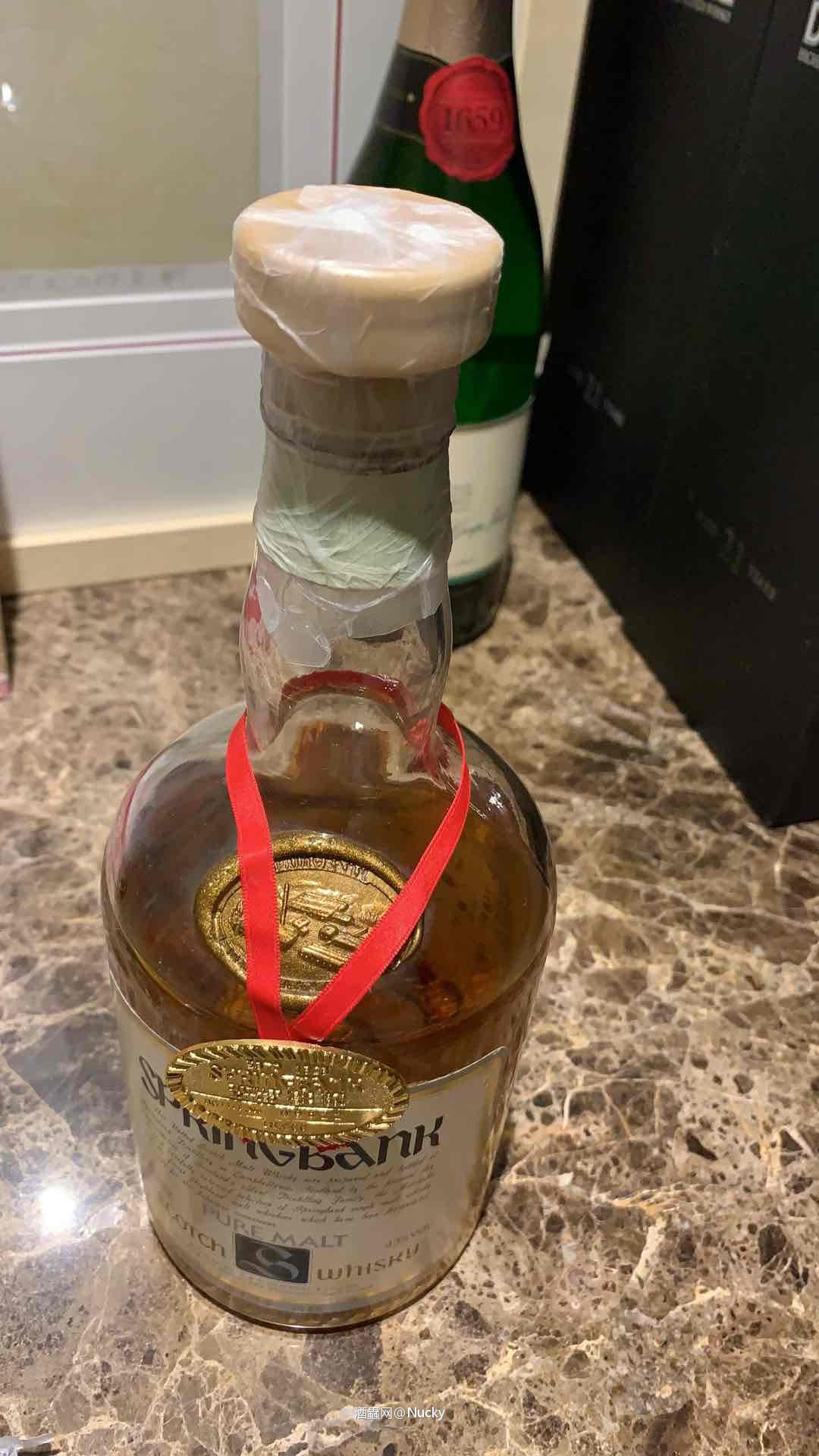 1976 Springbank 8yo Japan edition 品鉴