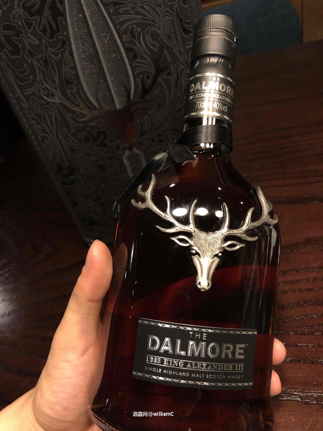 求教dalmore是哪一年启用冷凝过滤技术的