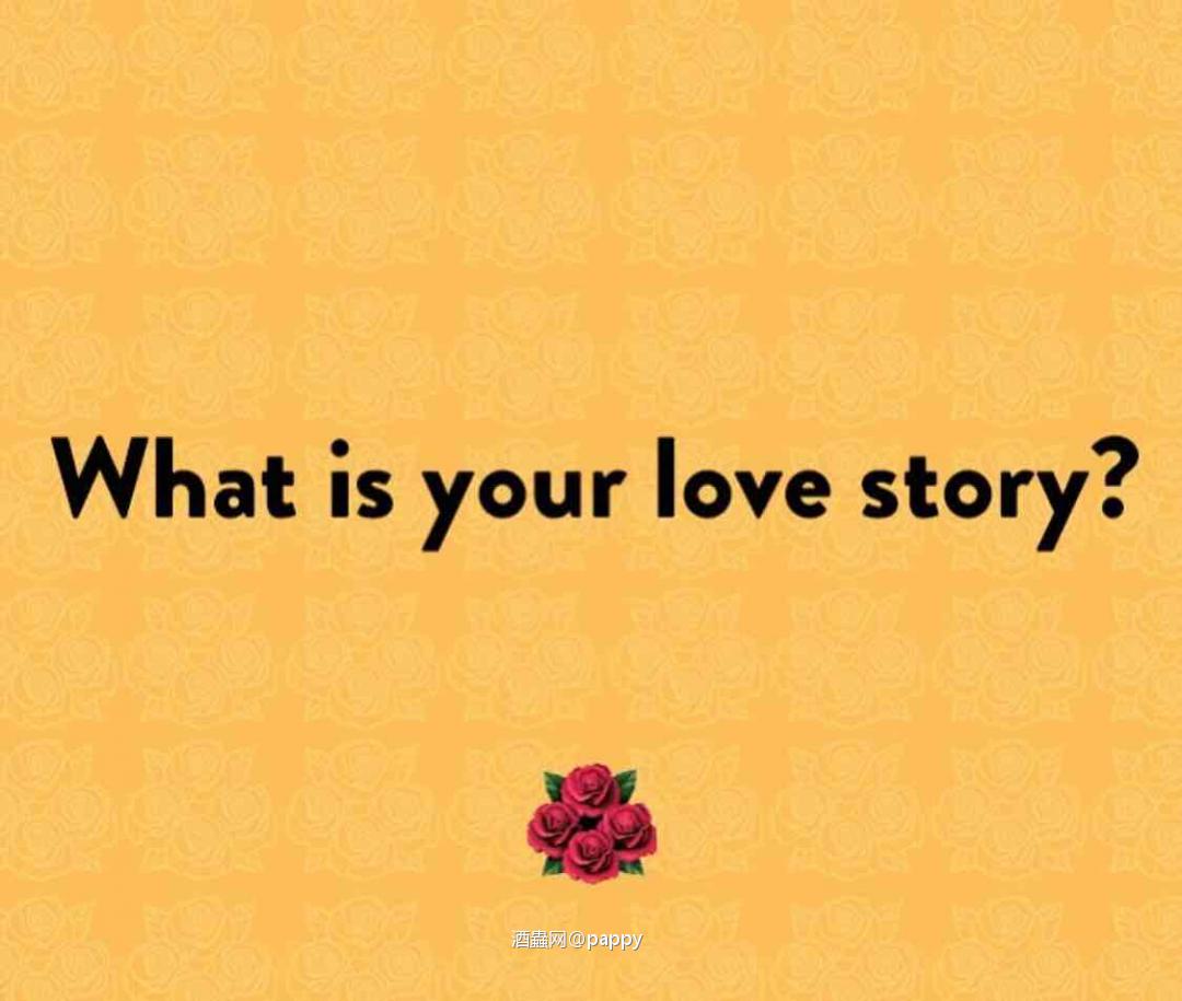 今天我们一起感受四朵玫瑰