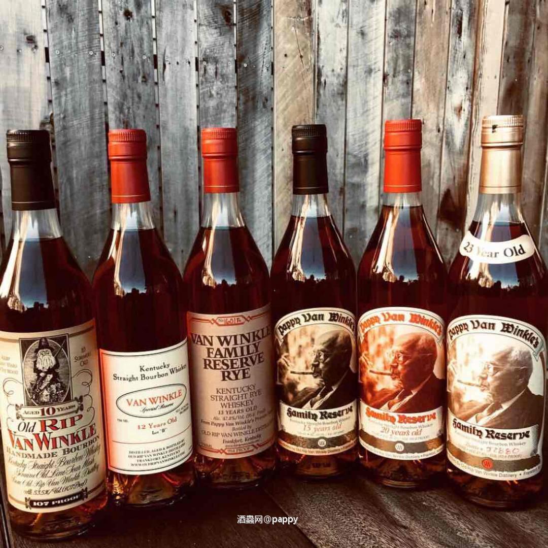 梵蒂冈 一瓶Pappy 让教皇高兴了[强]