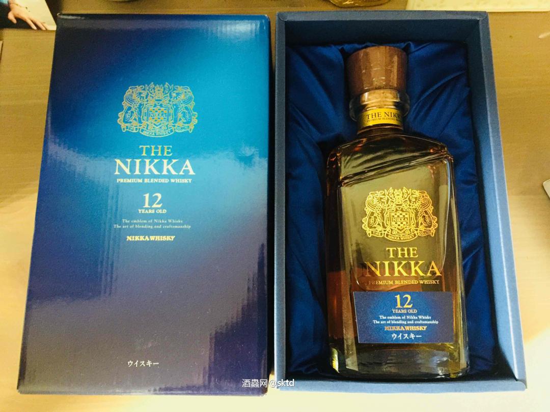 The Nikka 12 VS The Nikka Tailored