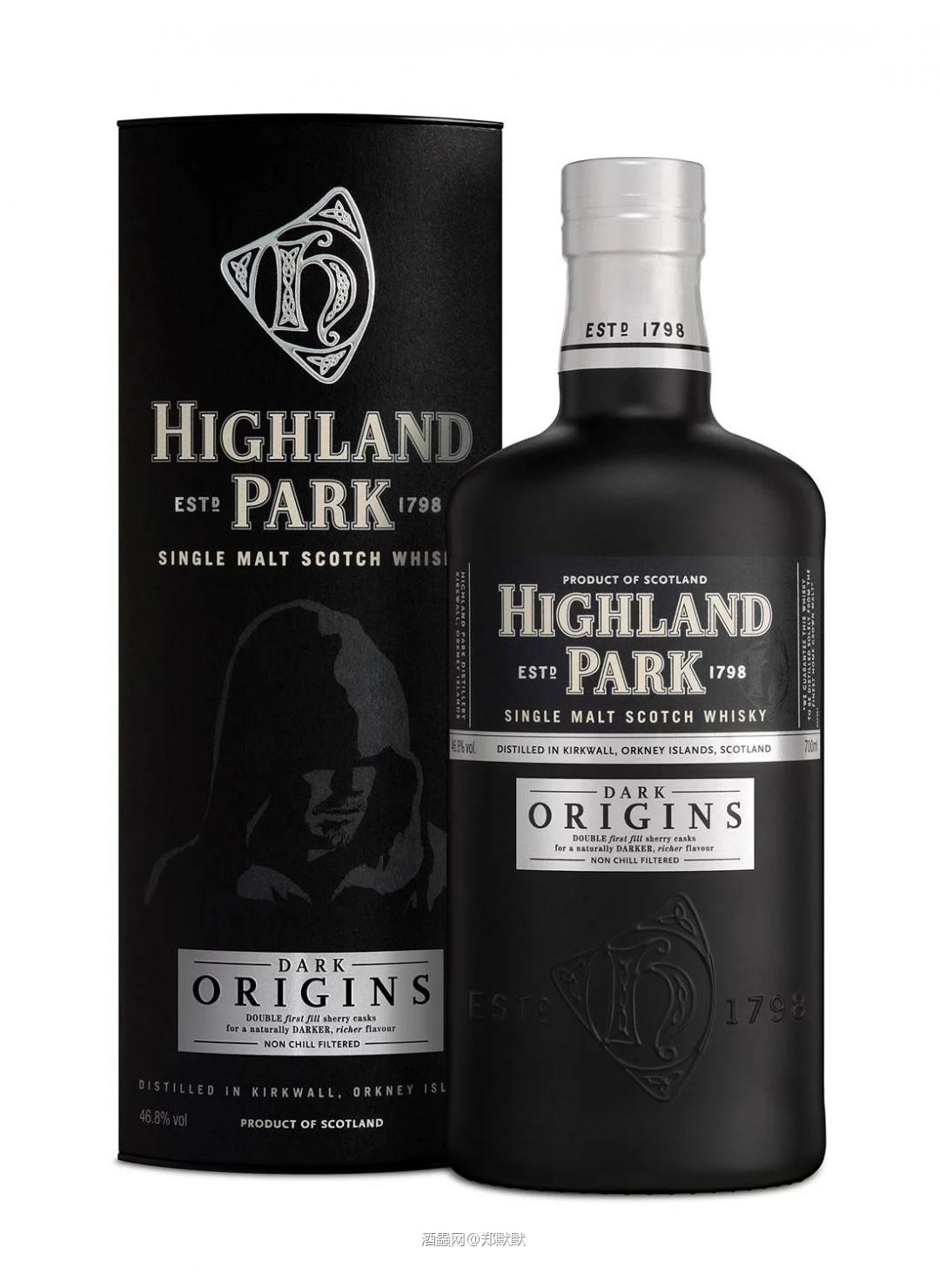 Highland Park 'Dark Origins'