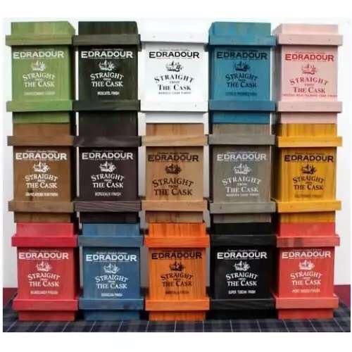 十五个，听说还有一个只出售过德国