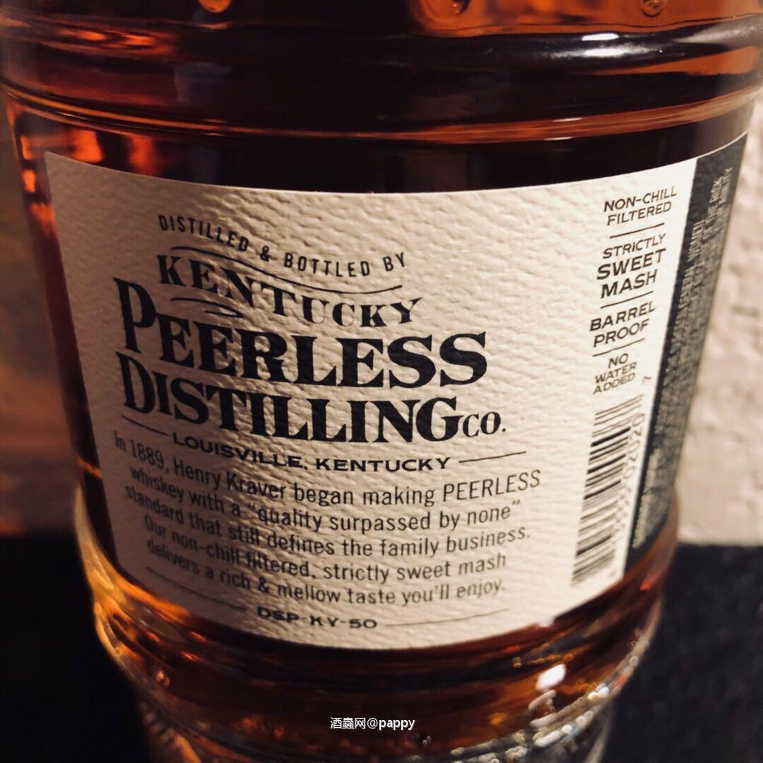 好酒推荐：Kentucky 黑麦威士忌107.6 Proof [强] 不可错过的一款限量发售的美国Kentucky 黑麦威士忌🥃