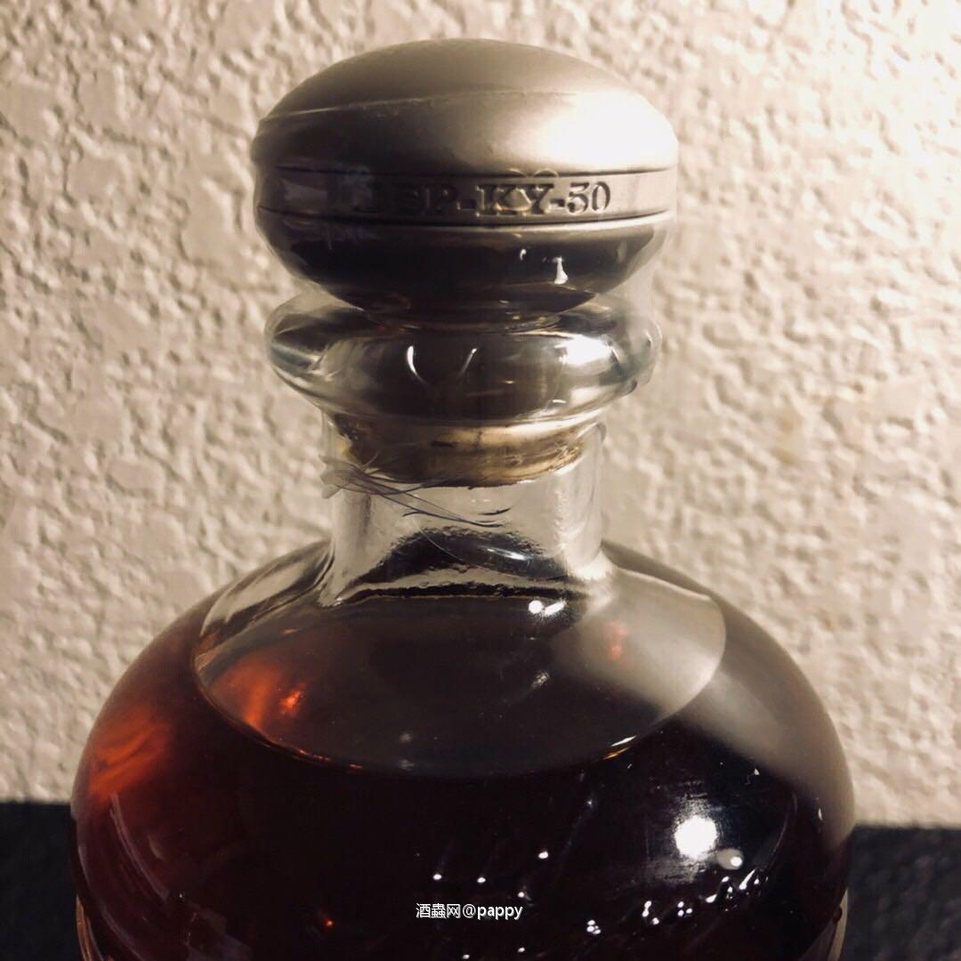 好酒推荐：Kentucky 黑麦威士忌107.6 Proof [强] 不可错过的一款限量发售的美国Kentucky 黑麦威士忌🥃