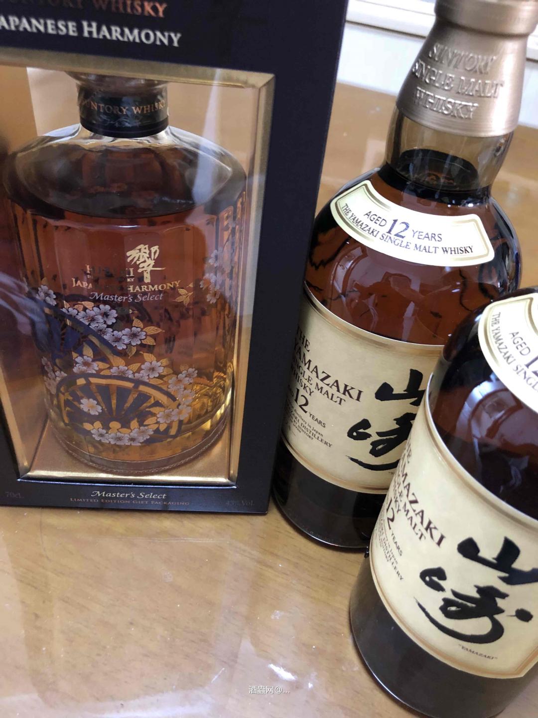 日威入门 第一次喝