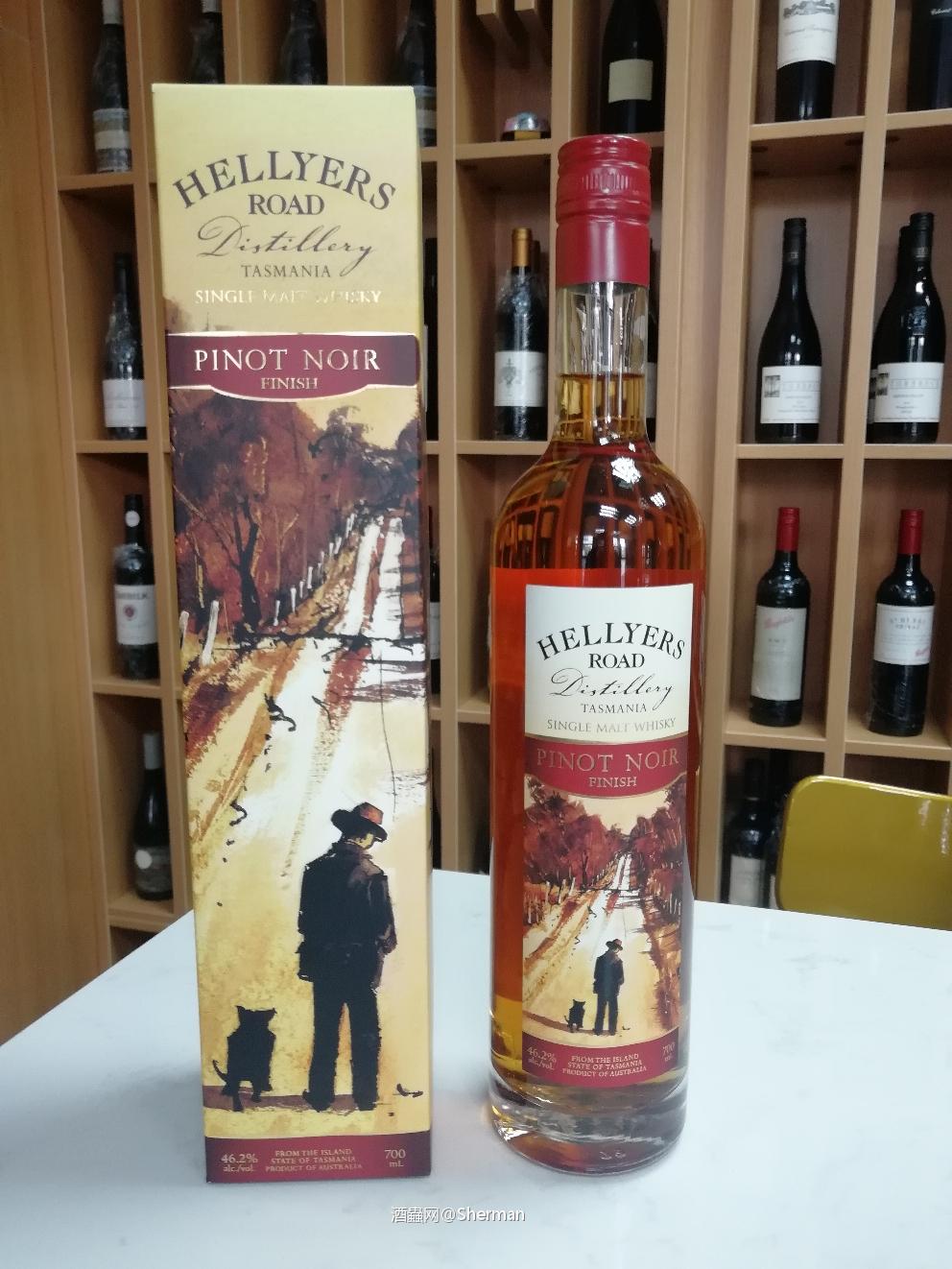 澳大利亚威士忌国内也有货了！