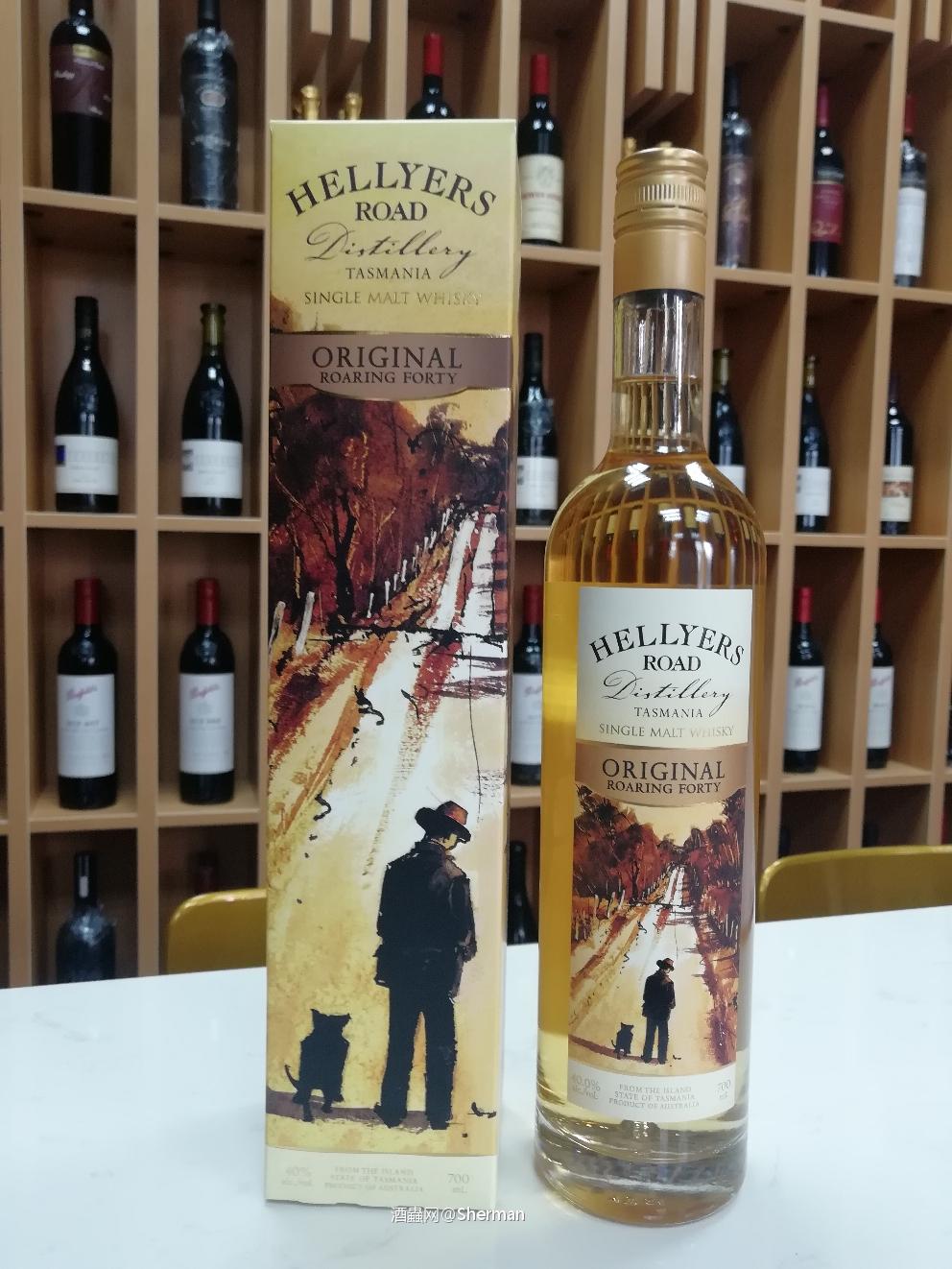 澳大利亚威士忌国内也有货了！