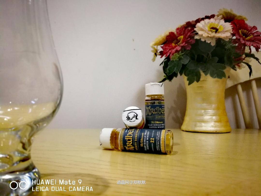 Ardbeg 21，22 & 23 yo