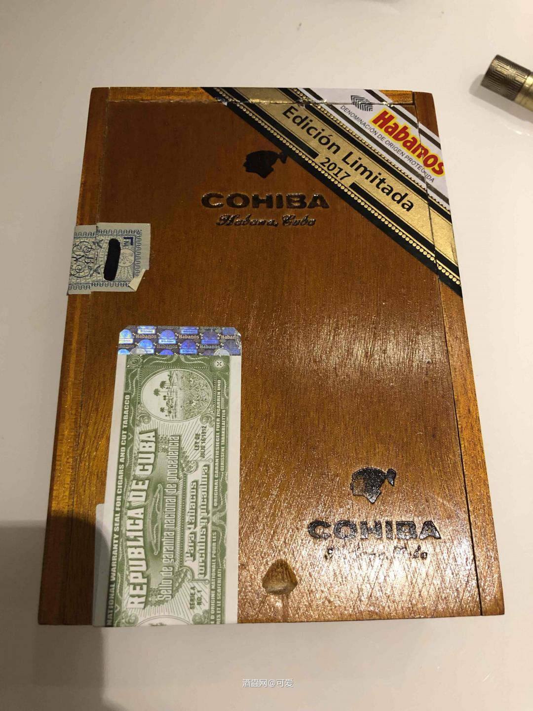 最新入手收藏一盒