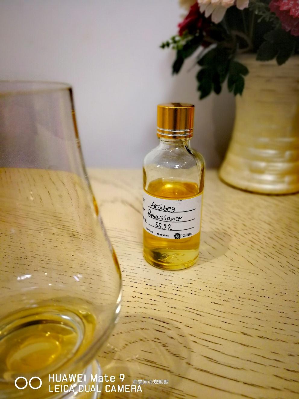 Ardbeg 1998/2008 ‘Renaissance’文艺复兴