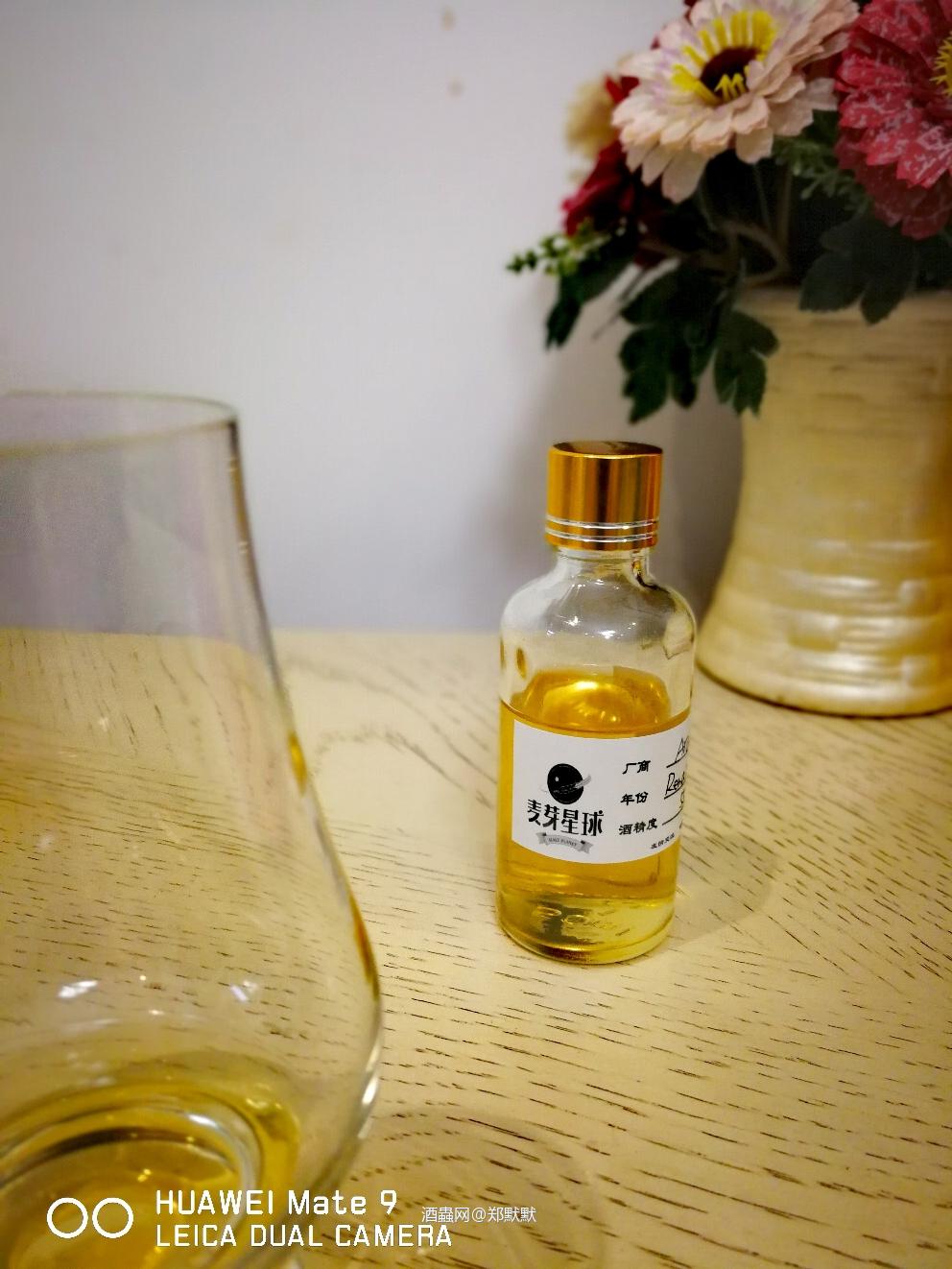 Ardbeg 1998/2008 ‘Renaissance’文艺复兴