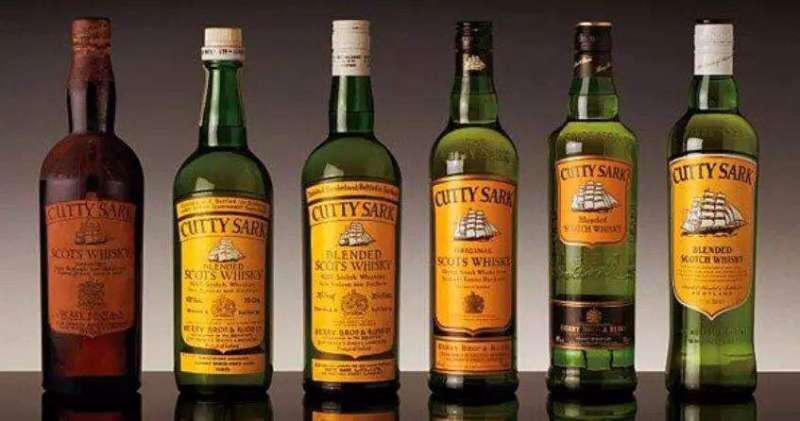 看完电影《绿皮书》，想来一瓶Cutty Sark威士忌