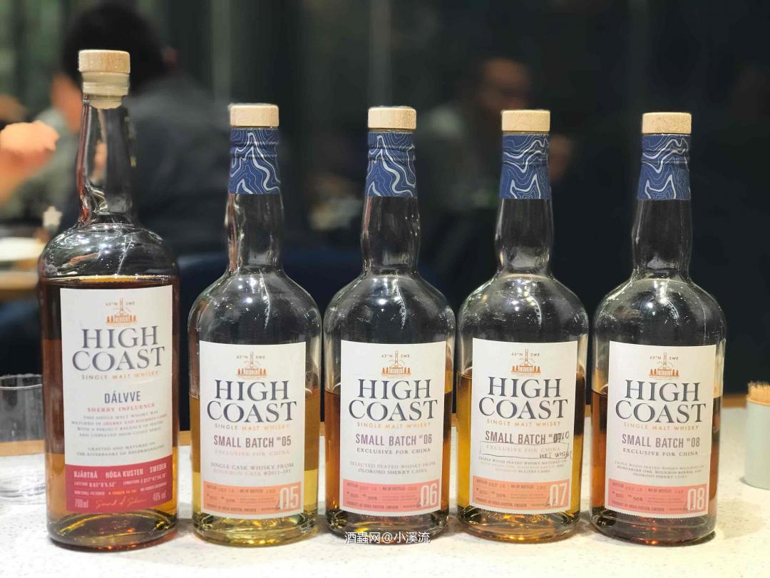 High Coast终于发售了