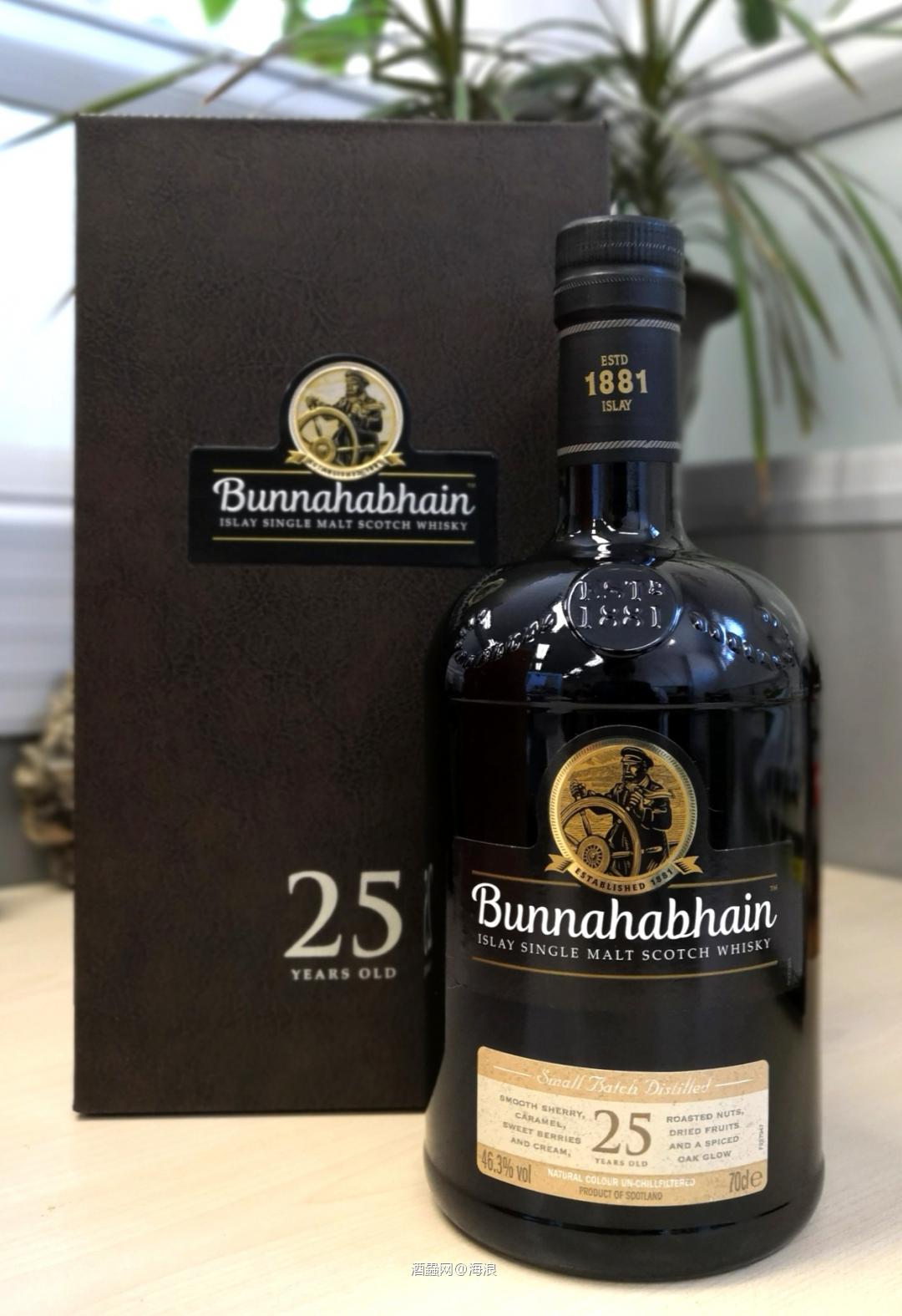 25年的酒价格越来越高