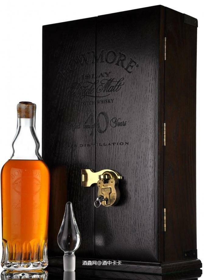 23期拍卖主推的神酒，whiskyfun给出了96分！