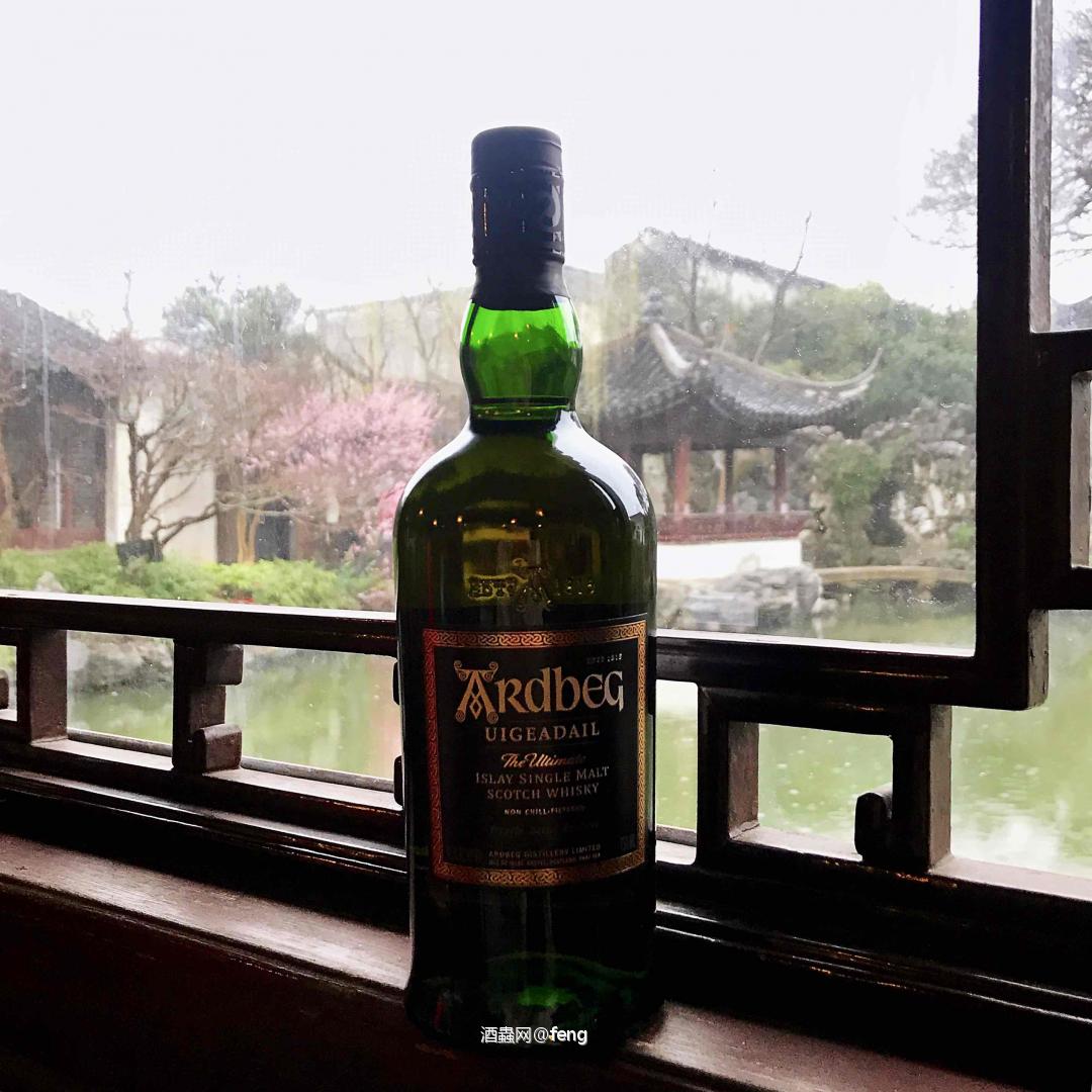 一杯清茶一瓶雅柏～