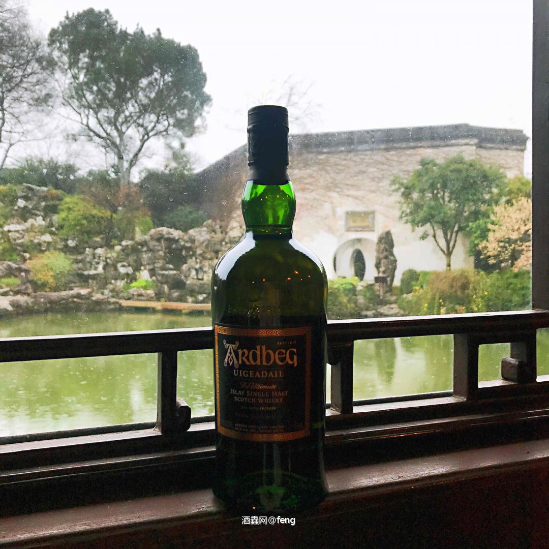 一杯清茶一瓶雅柏～