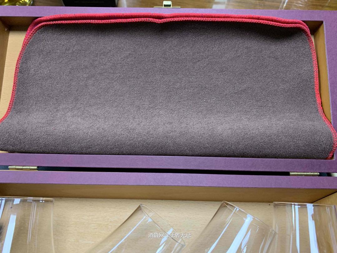 自制苏格登凯恩杯盒