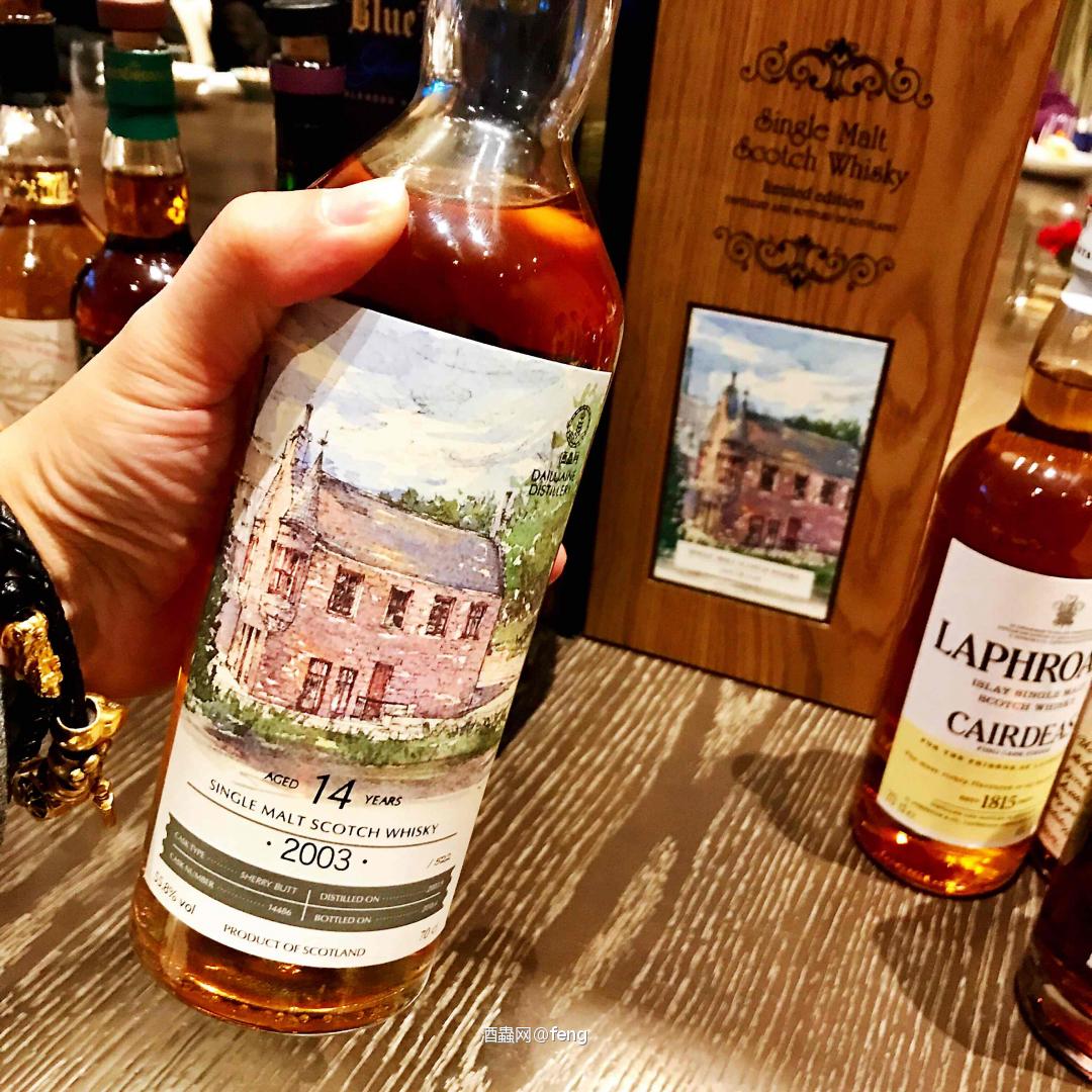 苏州威士忌酒友小聚～特别鸣谢酒虫网赞助的大云14年IB