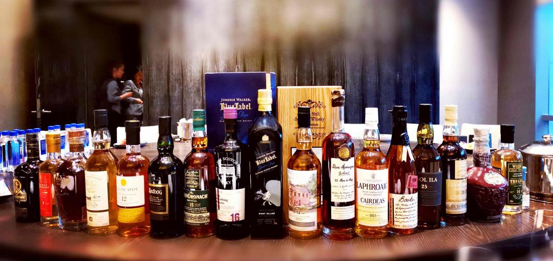 苏州威士忌酒友小聚～特别鸣谢酒虫网赞助的大云14年IB