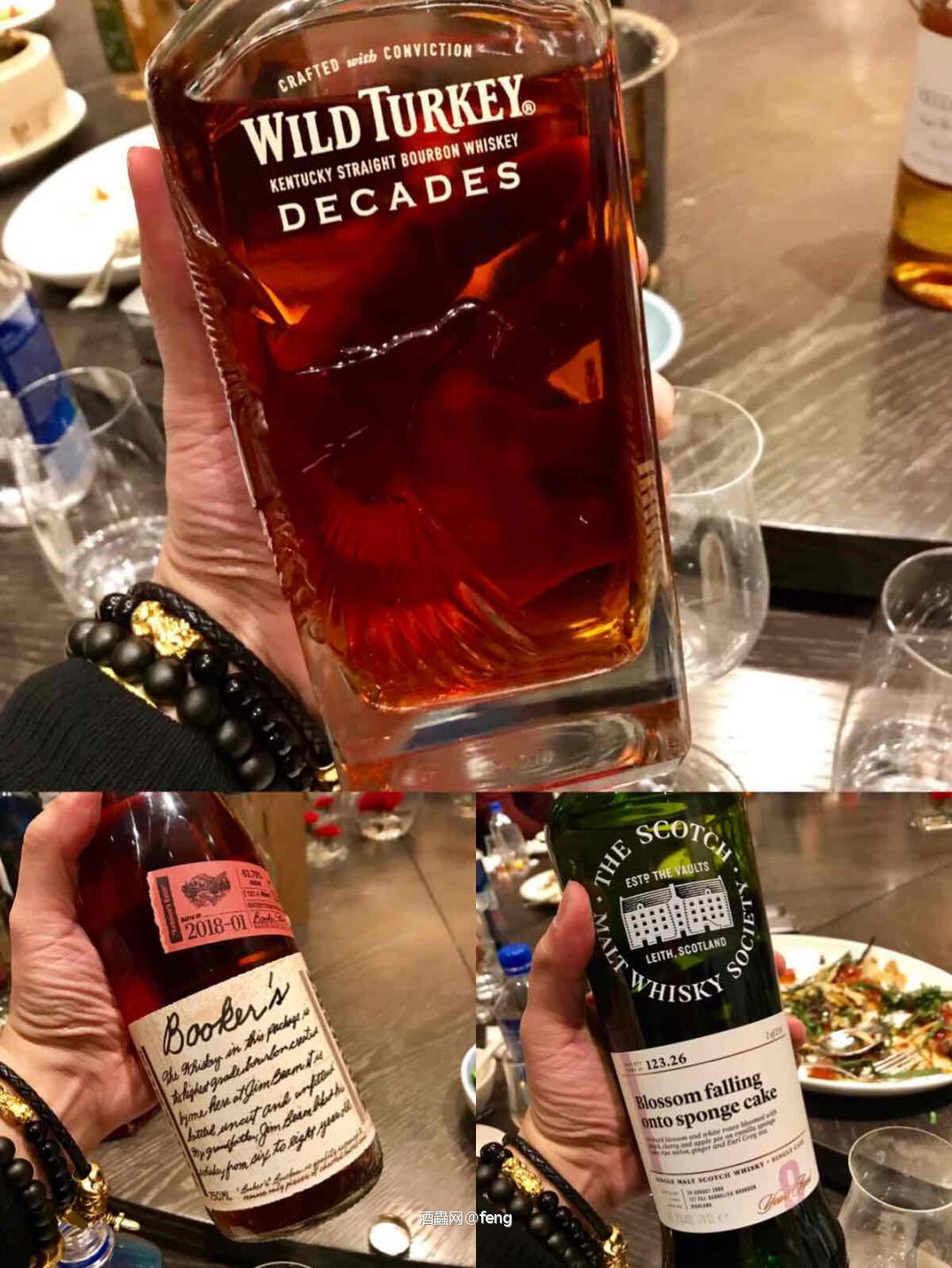 苏州威士忌酒友小聚～特别鸣谢酒虫网赞助的大云14年IB