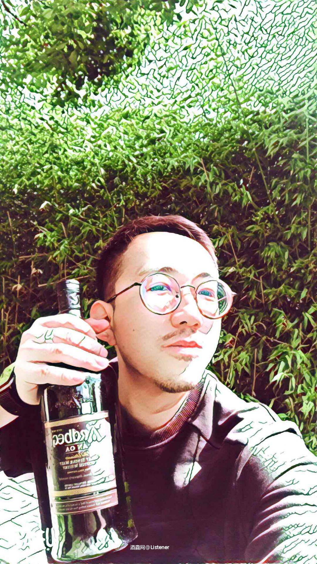 料峭三月醉雅柏