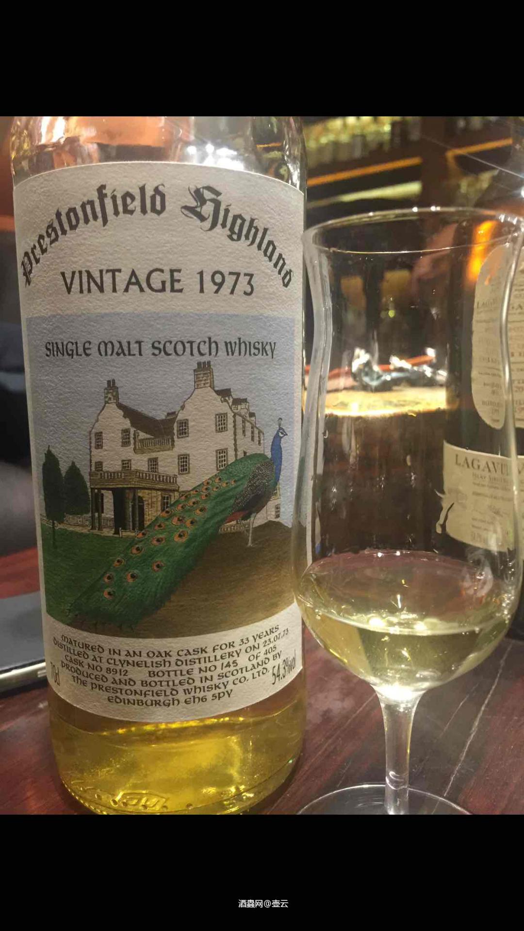 记得这支小猫王刚开的时候大家都很失望，甚至还有人说这特么和9x的IB区别不大，过了一段的瓶醒，王者風範逐漸呈現，老酒真的要醒啊！