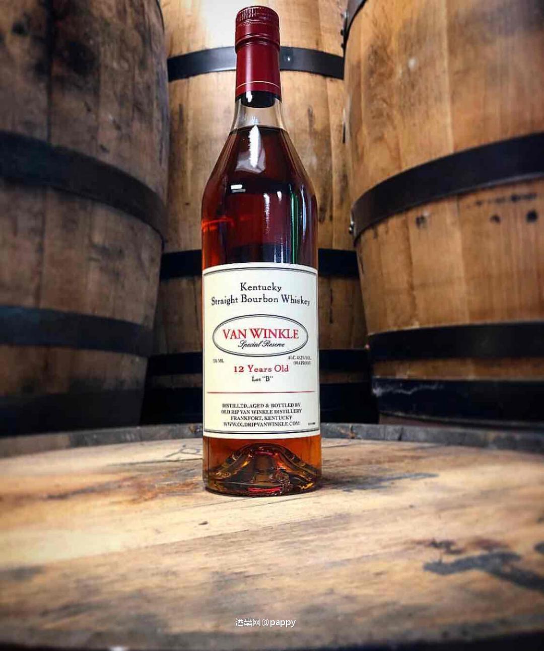 Kentucky bourbon whiskey 限量款