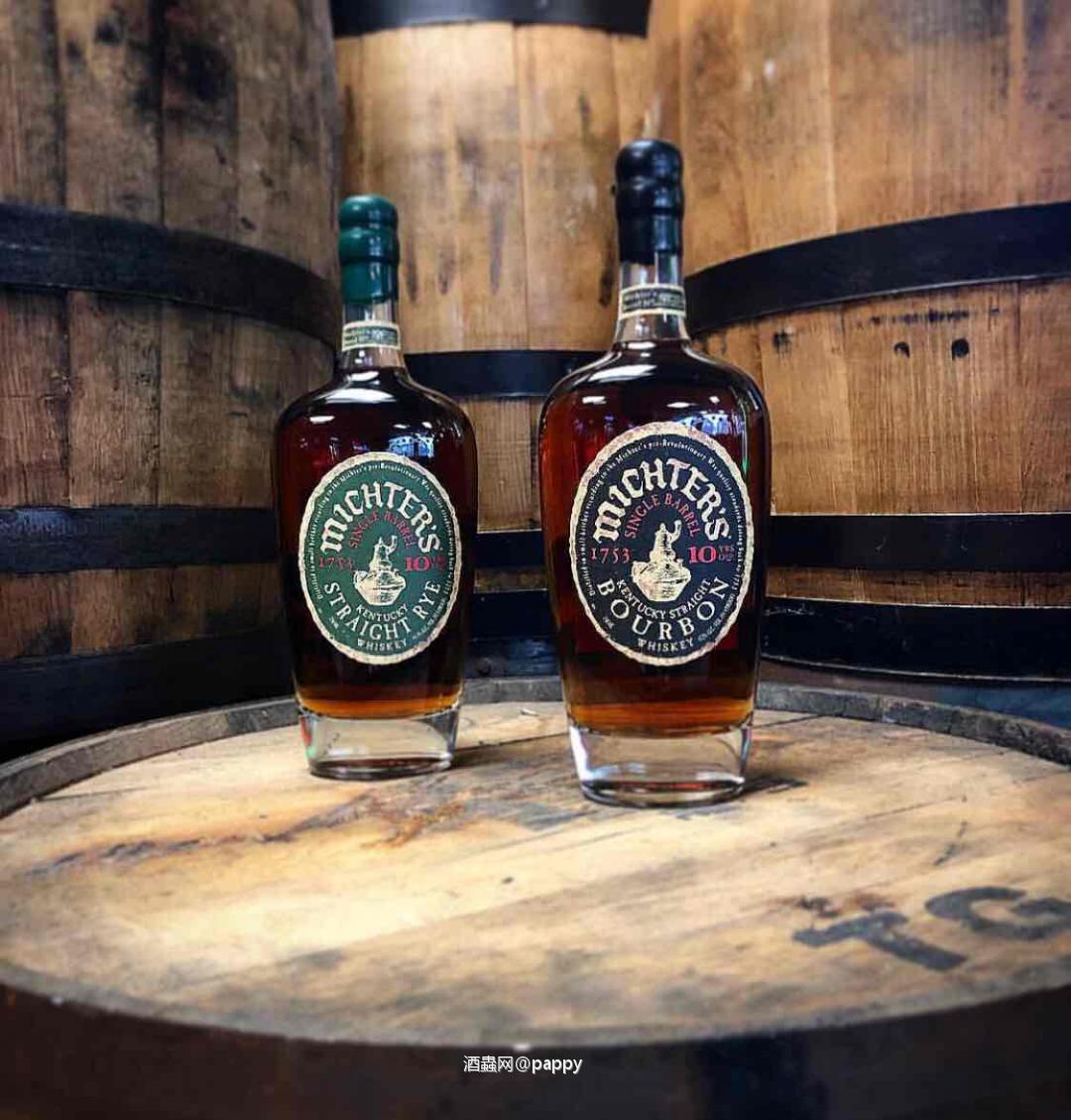 Kentucky bourbon whiskey 限量款