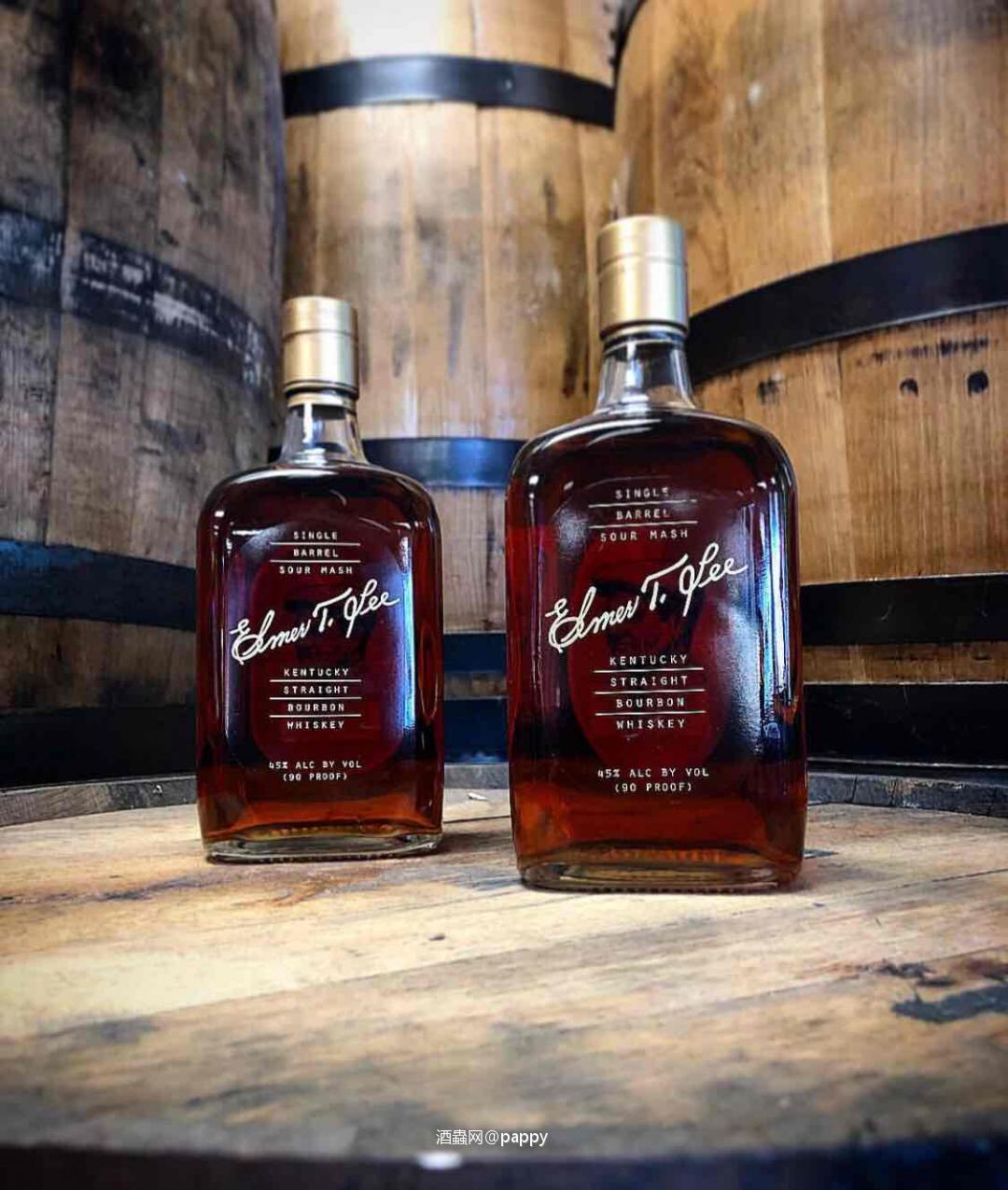 Kentucky bourbon whiskey 限量款