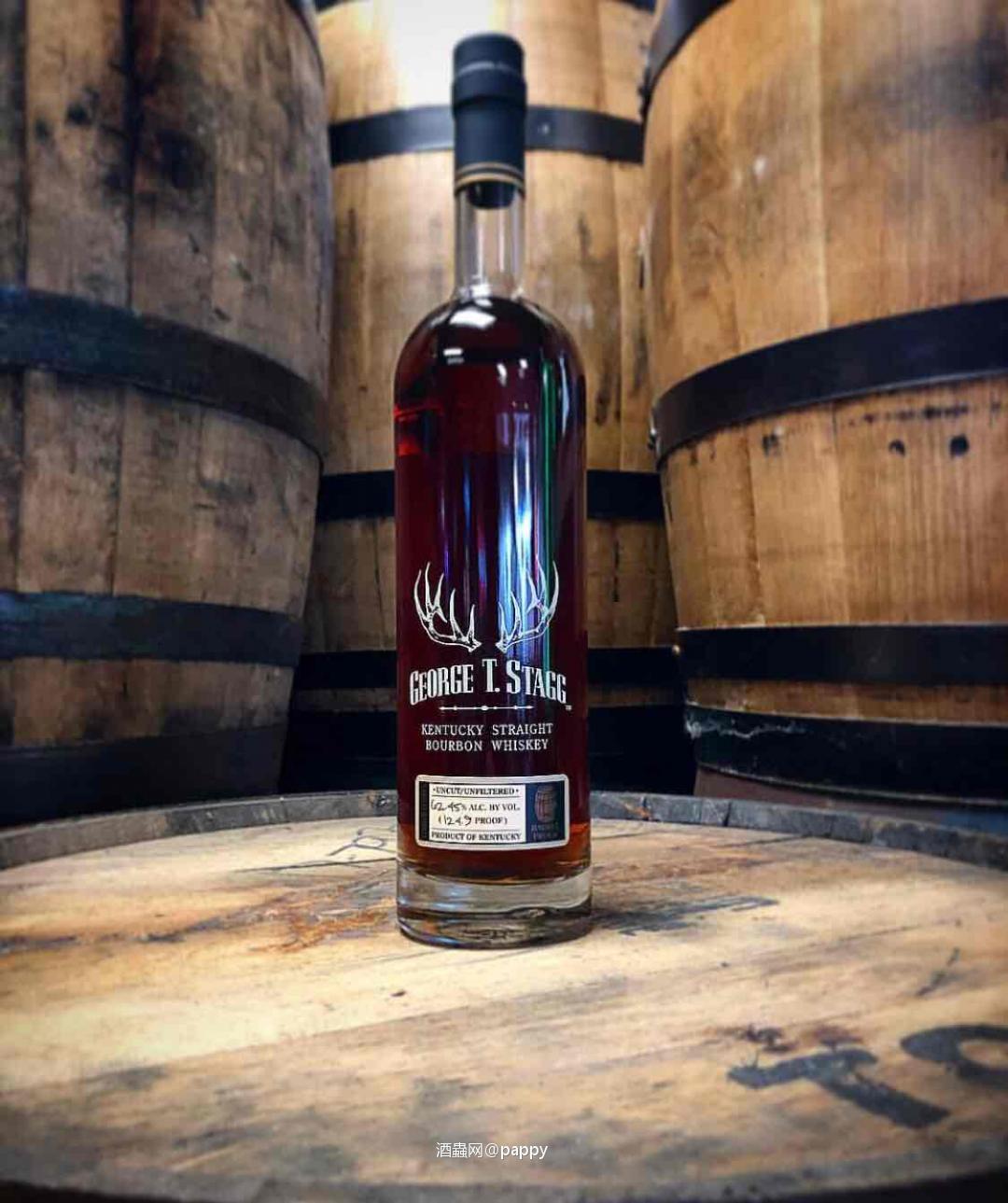 Kentucky bourbon whiskey 限量款