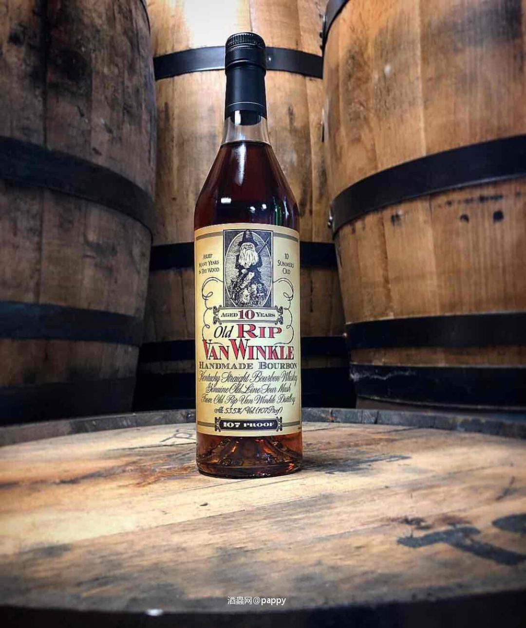 Kentucky bourbon whiskey 限量款