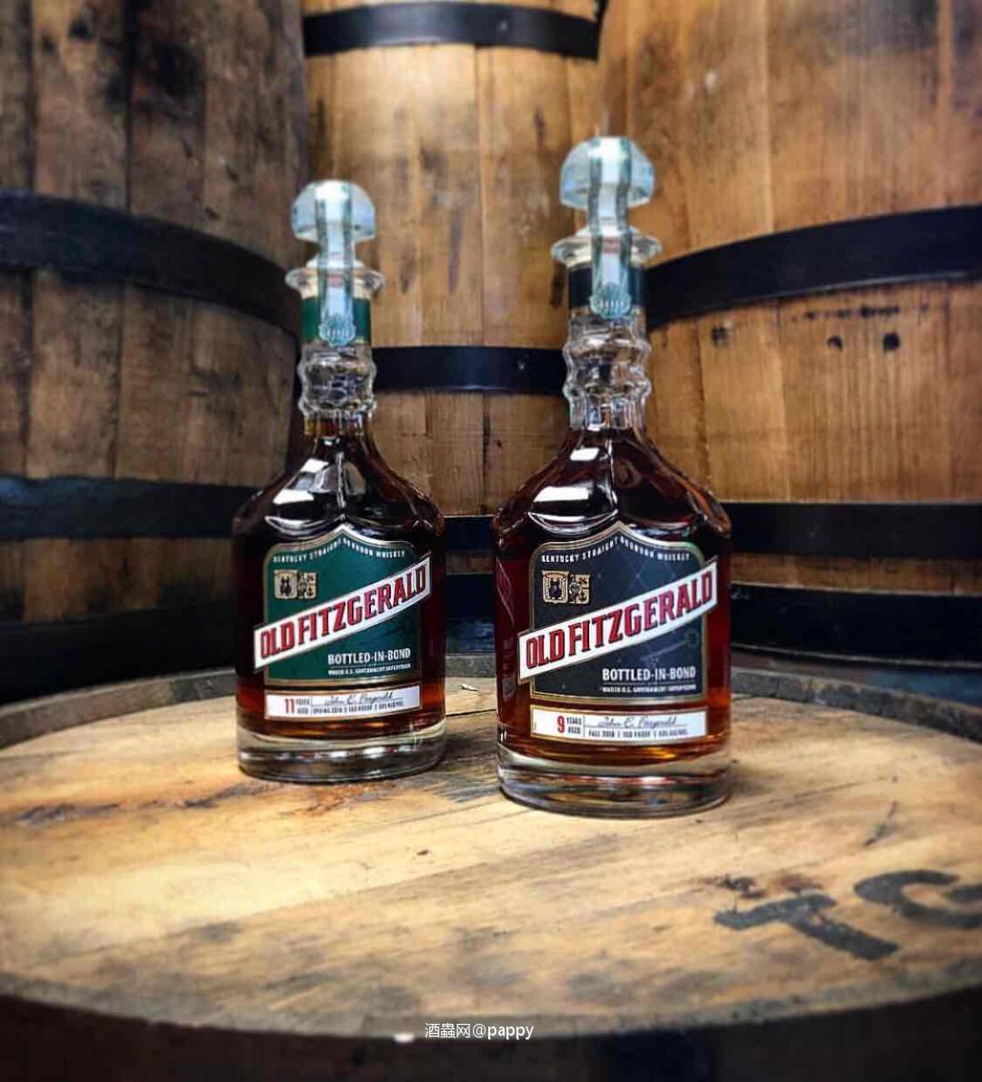 Kentucky bourbon whiskey 限量款