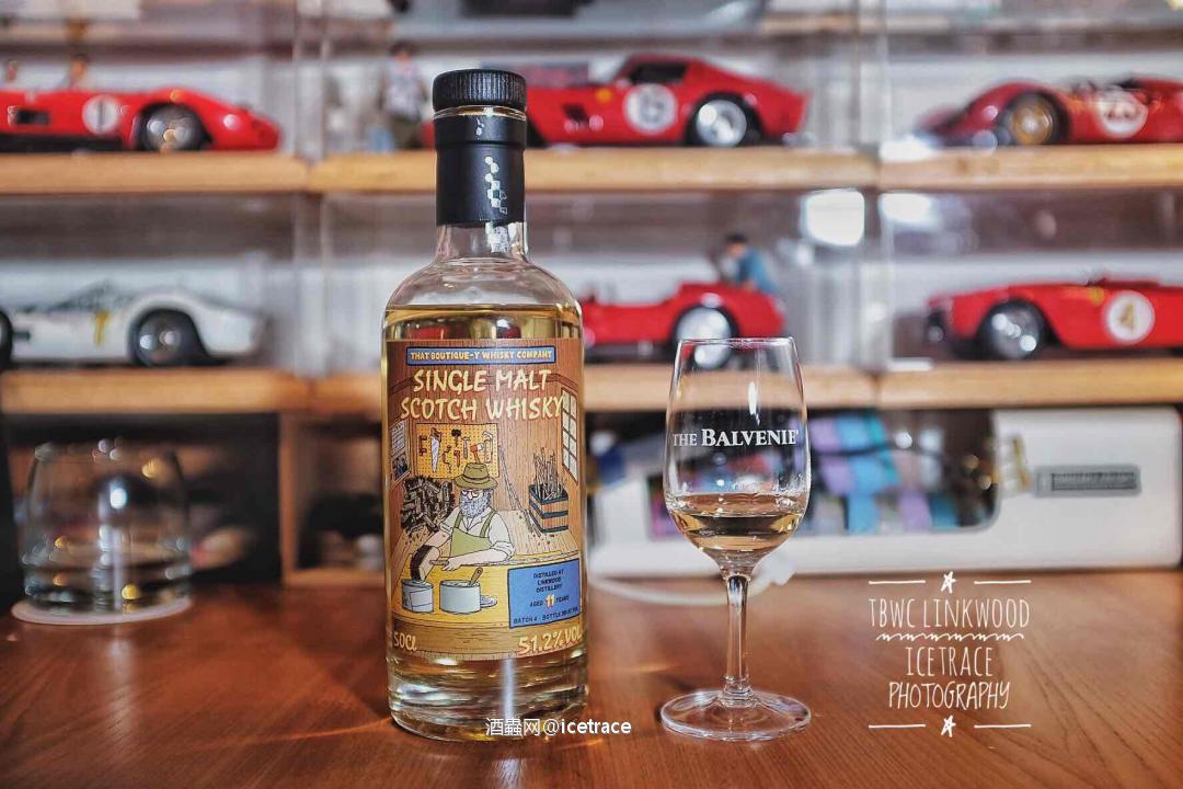 That boutique-y whisky漫画标