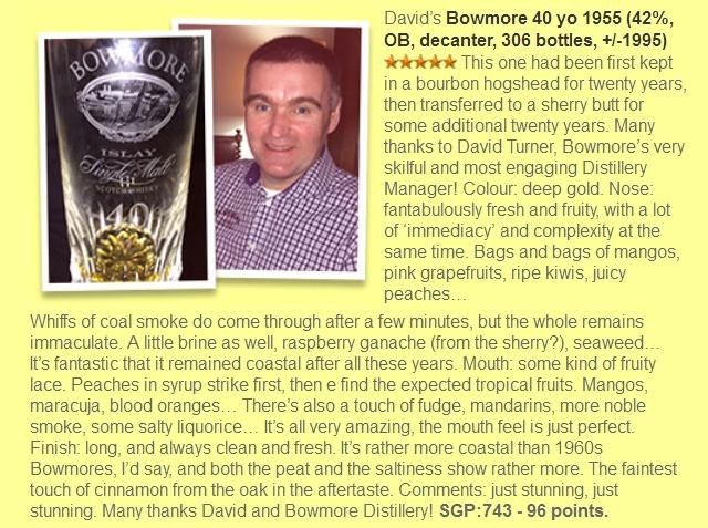 果然是david的酒