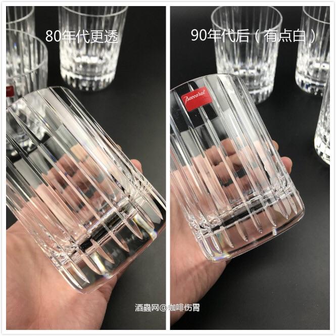 巴卡拉Baccarat和谐杯不同年份个人见解
