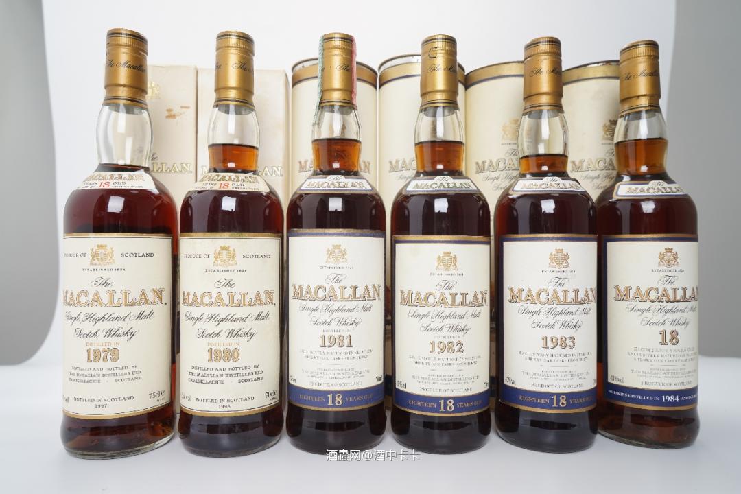 整整43瓶雪莉老麦，天团啊