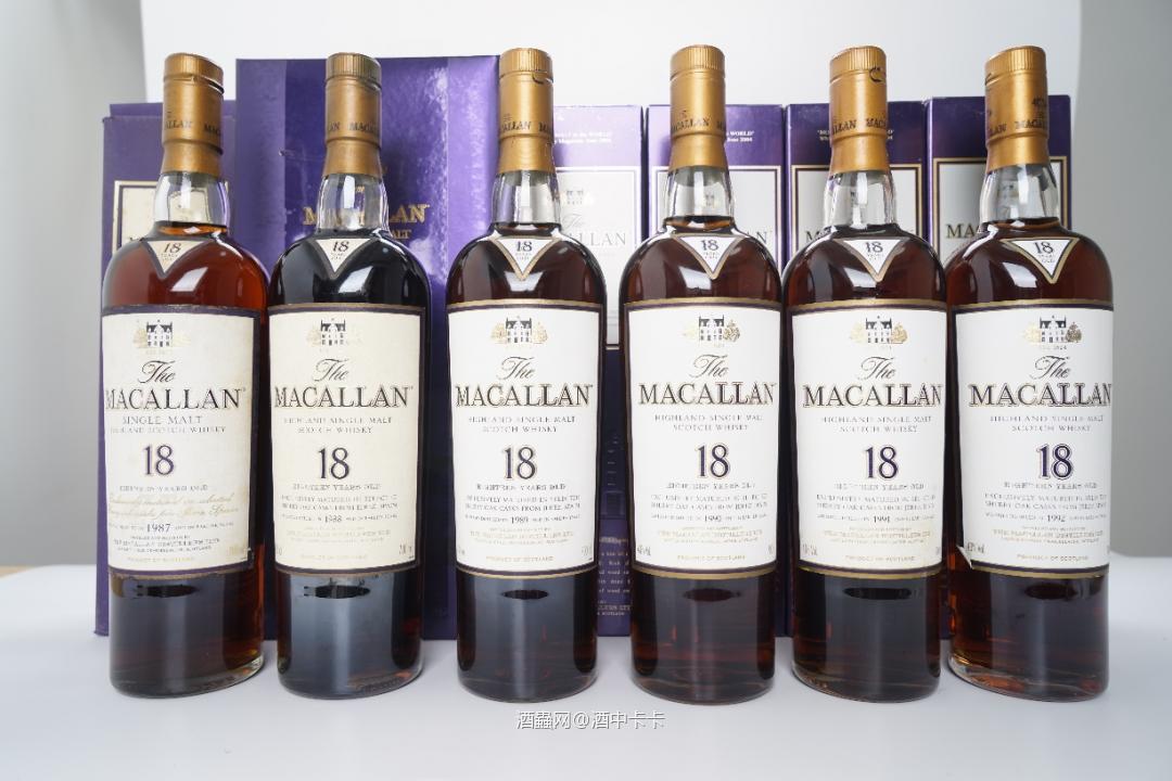 整整43瓶雪莉老麦，天团啊