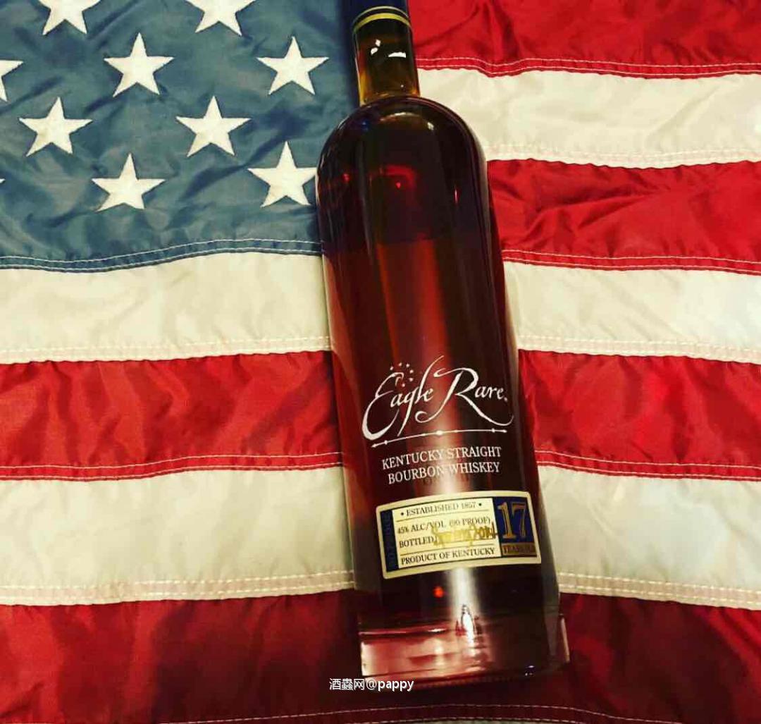 就喜欢Kentucky 高品质的波本威士忌🥃